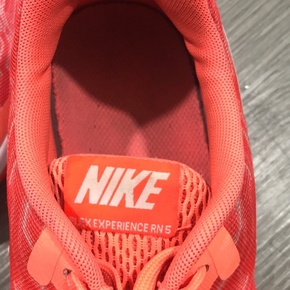 Nike Experience Running 5 Premium Shoes size 9.5 - Picture 8 of 11